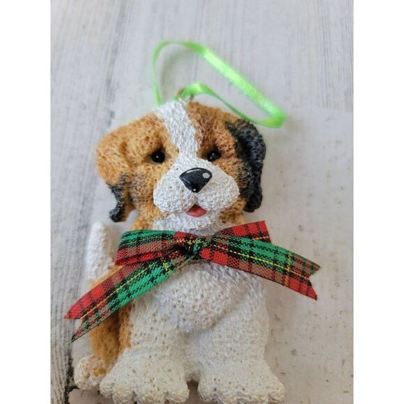 Kurt S Adler golden retriever dog pet ornament Xmas decor - Picture 2 of 5